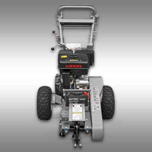 Benzinmotoros tuskómaró - JANSEN BSF-15pro