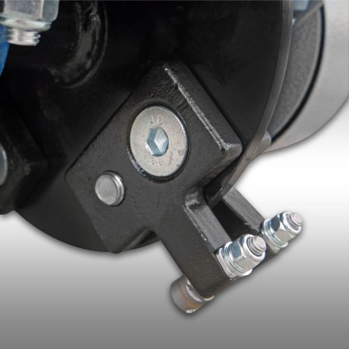 Benzinmotoros tuskómaró - JANSEN BSF-15pro