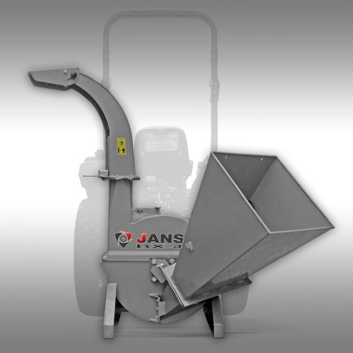 Ágdaráló - JANSEN BX-42S
