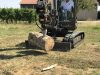 Kúpos rönkhasító - DCSK Profi Tech - CASTORO 30