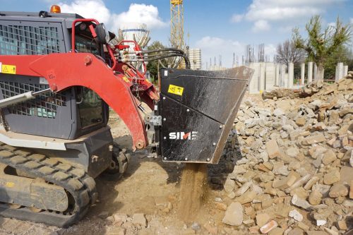 TÖRŐKANÁL - SIMEX CB1200