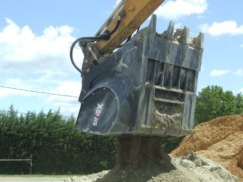 TÖRŐKANÁL - SIMEX CBE 30