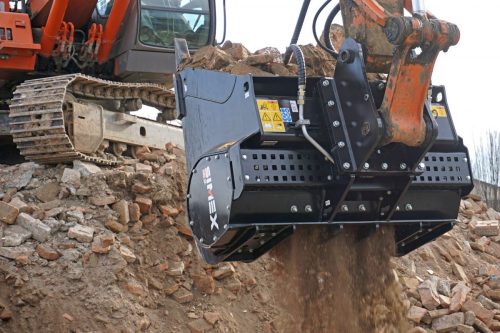 TÖRŐKANÁL - SIMEX CBE 30