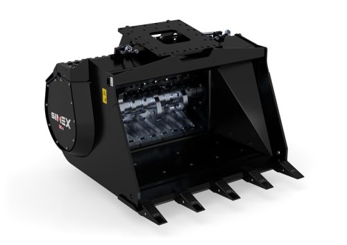 TÖRŐKANÁL - SIMEX CBE 30