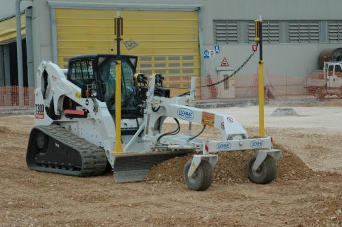 Gréder - Földgyalu – UEMME COBRA