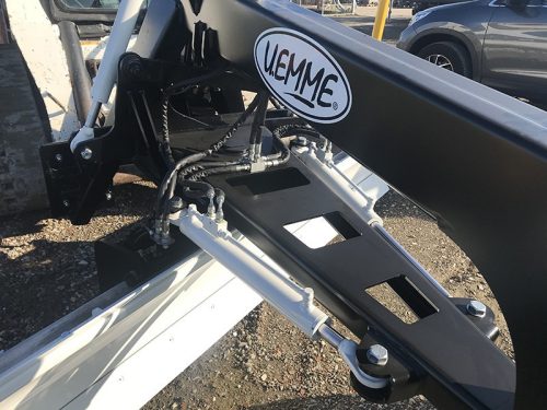 Gréder - Földgyalu – UEMME COBRA