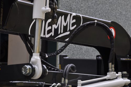 Gréder - Földgyalu – UEMME COBRA