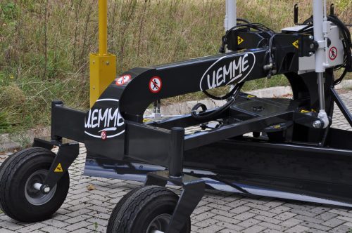Gréder - Földgyalu – UEMME COBRA