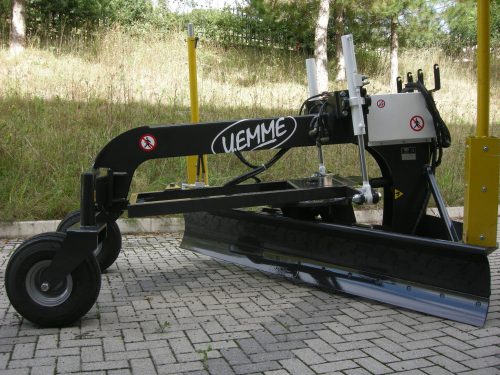 Gréder - Földgyalu – UEMME COBRA