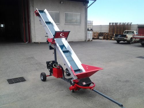 Független szállítószalag - Teleszkópos - COLLINO 