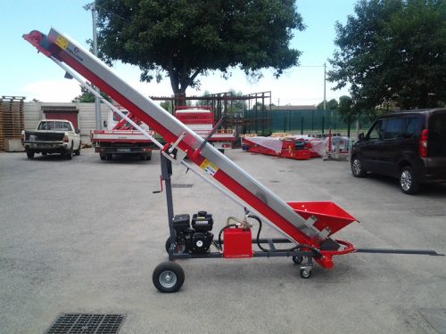 Független szállítószalag - Teleszkópos - COLLINO 