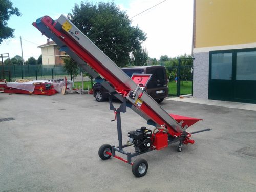 Független szállítószalag - Teleszkópos - COLLINO 