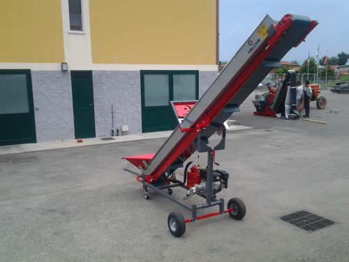 Független szállítószalag - Teleszkópos - COLLINO 