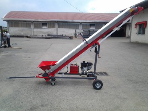 Független szállítószalag - Teleszkópos - COLLINO 