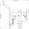 Hótolólap – FK Machinery - VARIO - nehézsúlyú