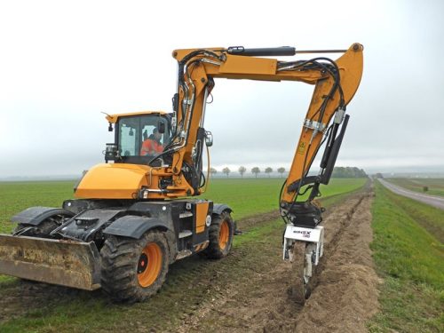 VIBRÁCIÓS DÖNGÖLŐ KERÉK - SIMEX CT 2.8B