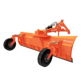   Gréder - Földgyalu traktorra – nehézsúlyú – hidraulikus - FK Machinery DOZER 240-270-300