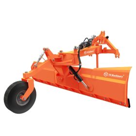   Gréder - Földgyalu traktorra – nehézsúlyú – hidraulikus - dönthető - FK Machinery DOZER 180-210-240-270-300
