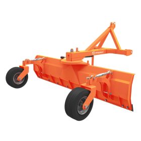   Gréder - Földgyalu traktorra – könnyűsúlyú – manuális - FK Machinery DOZER 180-210-240-270