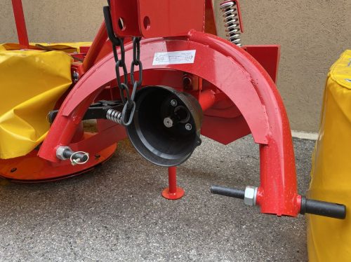 Dobos fűkasza – DELEKS DFR-135 MINI