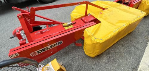 Dobos fűkasza – DELEKS DFR-135