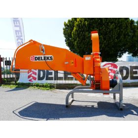 Ágdaráló gép traktorhoz – DELEKS DK-1200-PTO