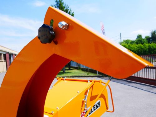 Ágdaráló gép traktorhoz – DELEKS DK-1200-PTO