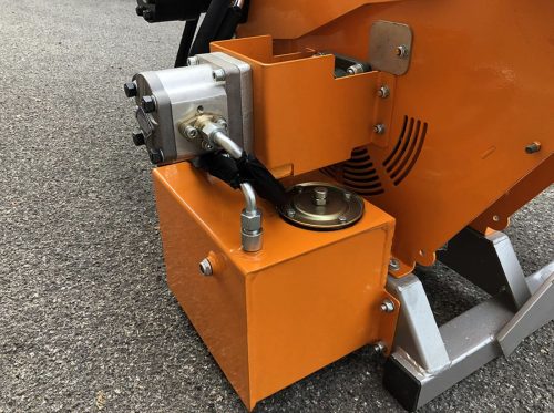 Ágdaráló gép traktorhoz – DELEKS DK-1300-PTO 