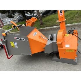 Ágdaráló gép traktorhoz – DELEKS DK-1800-PTO