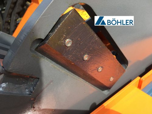 Ágdaráló gép traktorhoz – DELEKS DK-1800-PTO