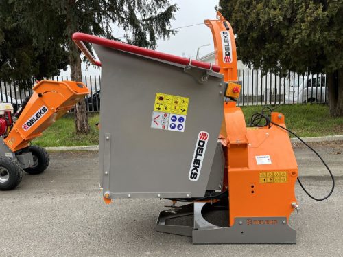 Ágdaráló gép traktorhoz – DELEKS DK-1800-PTO