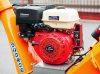 Ágaprító gép benzinmotoros - DELEKS DK-800LF - motor LIFAN 15LE