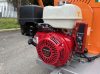 Benzinmotoros vontatható ágdaráló – DK-900-HONDA - motor HONDA 13.5LE