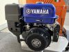 Benzinmotoros vontatható ágdaráló – DK-900-YAM - motor YAMAHA 13LE