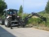 FÜGGESZTETT ÁROKÁSÓ TRAKTORRA DCSK PROFI TECH E28