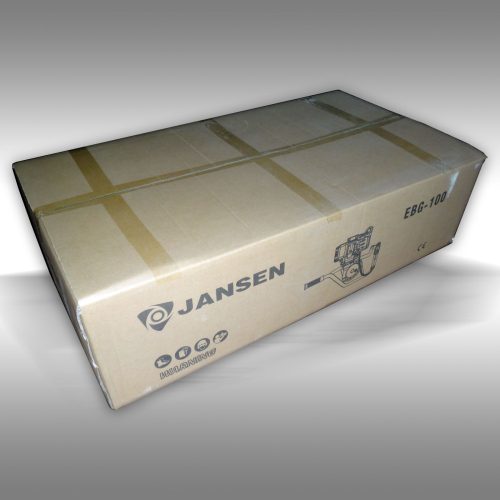 BENZINMOTOROS TALAJFÚRÓ – JANSEN EBG-100