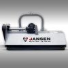 Szárzúzó - mulcsozó oldalkitolás nélkül - JANSEN EFG-125