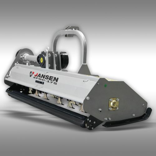 Szárzúzó - mulcsozó oldalkitolás nélkül - JANSEN EFGC-175