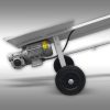 Független szállítószalag 5 méteres – JANSEN FB-500 (elektromos)