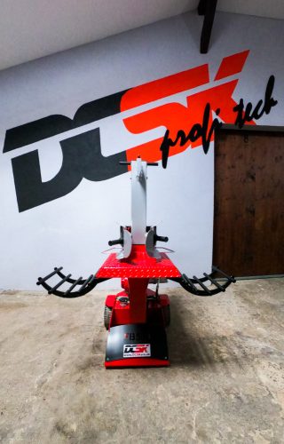 Függőleges hasítógép - Traktor PTO - AMR FB509TF PDF