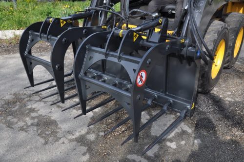 Krokodil harapós trágyakanál - UEMME FPRA