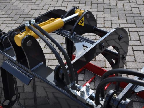 Krokodil harapós trágyakanál - UEMME FPRA