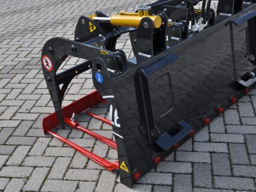 Krokodil harapós trágyakanál - UEMME FPRA