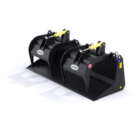 Krokodil harapós kanál - UEMME  - FPRI