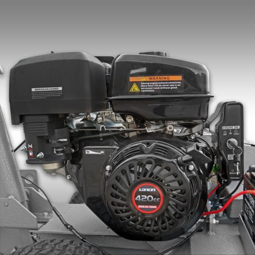  Benzinmotoros láncos árokásó – Jansen GF-600pro