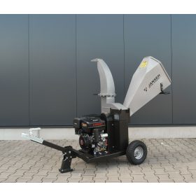 Ágdaráló gép benzinmotoros - JANSEN GTS-1000pro