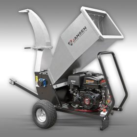 Ágdaráló gép benzinmotoros - JANSEN GTS-1500E