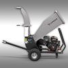 Ágaprító gép benzinmotoros - JANSEN GTS-1500E (SN17/1)
