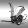 Ágaprító gép benzinmotoros - JANSEN GTS-1500E (SN17/1)
