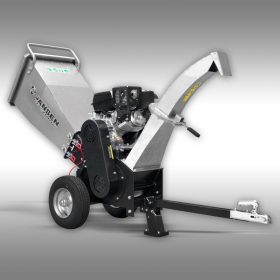 Ágdaráló gép benzinmotoros - JANSEN GTS-2000Pro